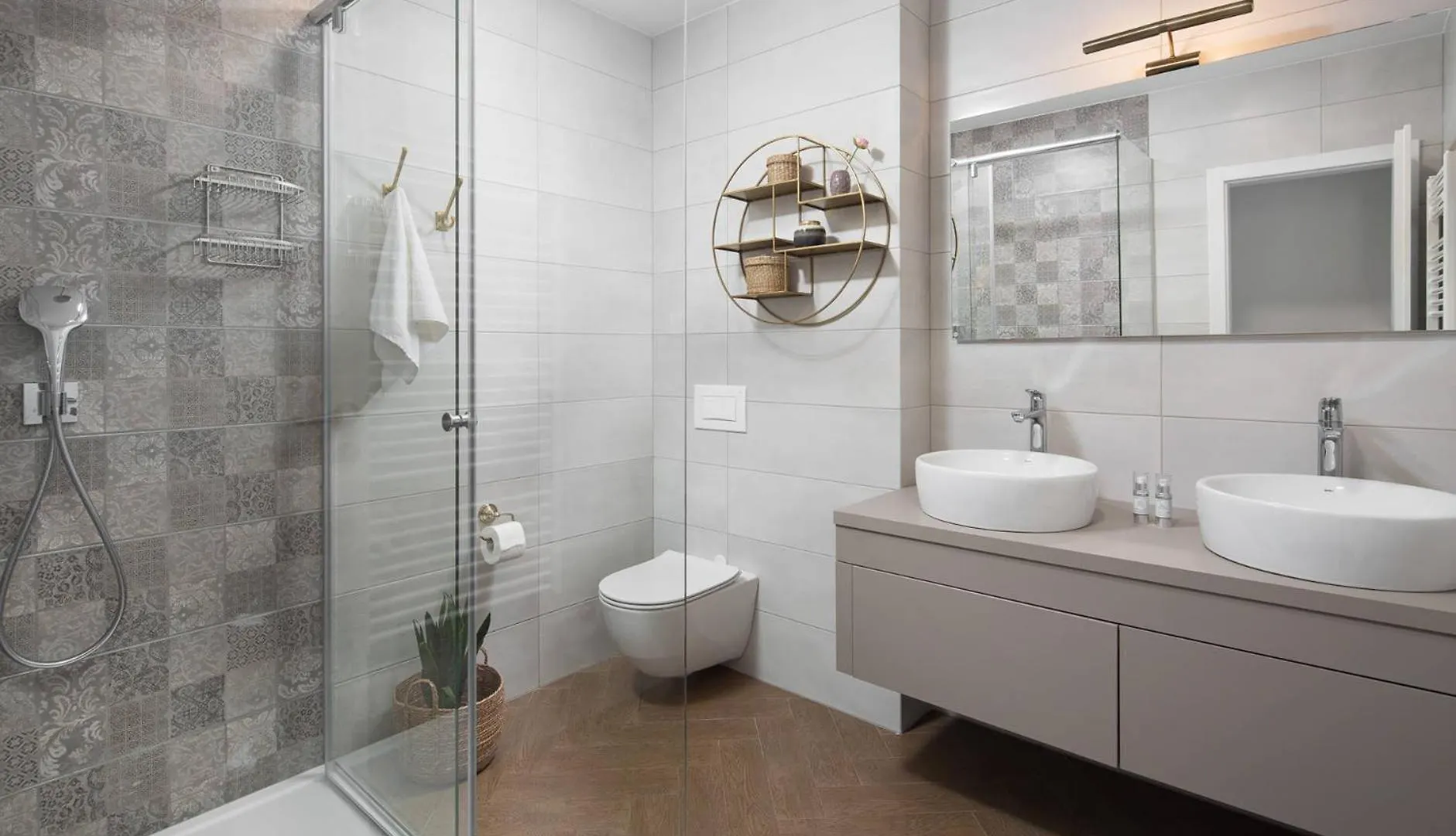 Ferienwohnung Olive Hill House - Ground Floor Slatine