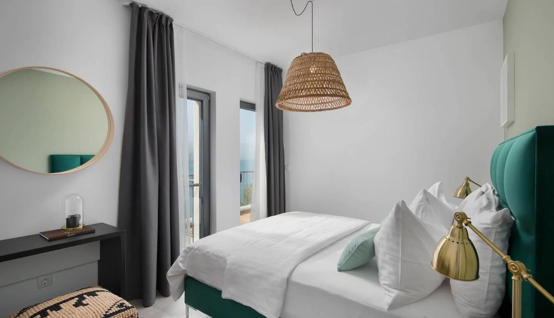 Ferienwohnung Olive Hill House - Ground Floor Slatine Kroatien