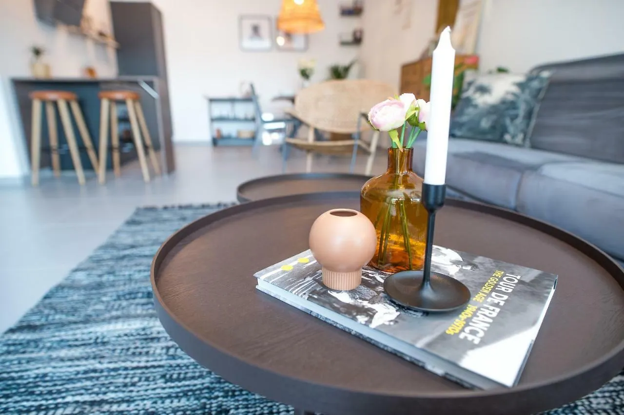 Apartment Ferienwohnung Olive Hill House - Ground Floor Slatine