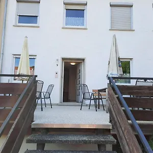 Donaumoos Apartment Günzburg