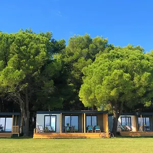 Camp Vransko - Mobile Homes Ferienpark Pakoštane